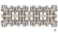 Experion Saatori Floor Plan