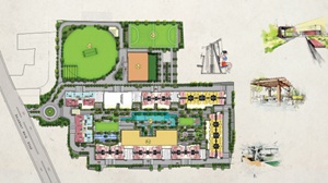 Experion Saatori Master Plan